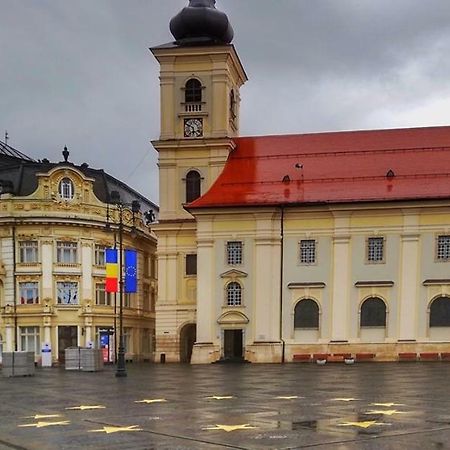 Bruk Central Apartament Sibiu Exterior photo